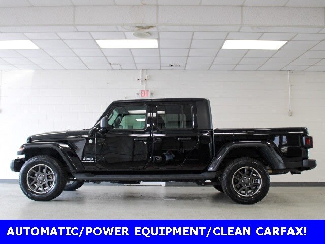 2021 Jeep Gladiator Overland photo 3