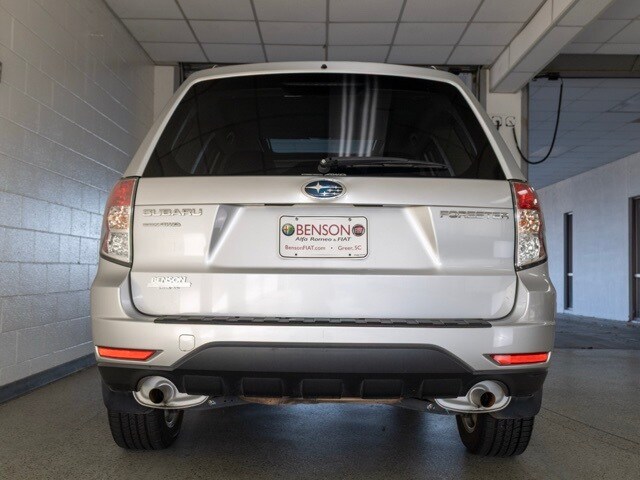 2010 Subaru Forester 2.5X Sport photo 4