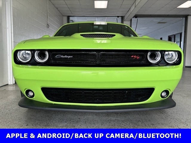 Certified 2023 Dodge Challenger R/T with VIN 2C3CDZFJ7PH521832 for sale in Greer, SC