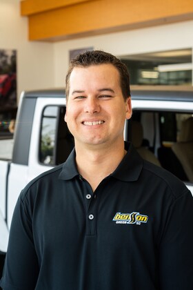 Staff member Shane Connette from ID_704ee8