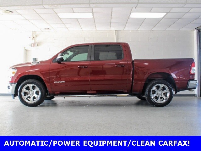 2022 Ram 1500 Big Horn Lone Star photo 3