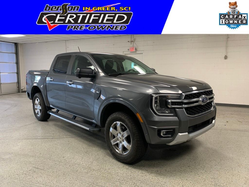 2024 Ford Ranger