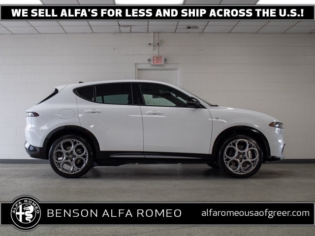 2024 Alfa Romeo Tonale TI