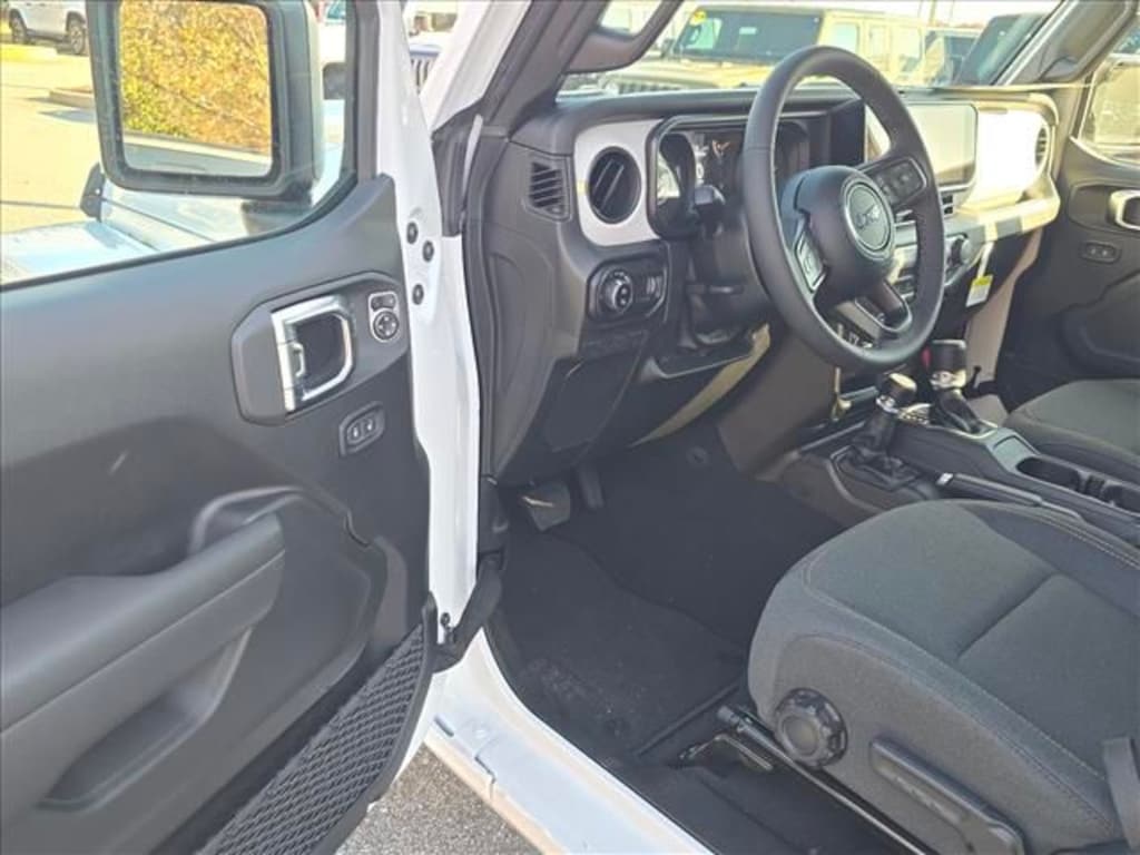 New 2026 Jeep Gladiator SPORT S 4X4 Pickup