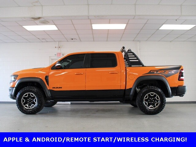 2022 Ram 1500 TRX photo 3