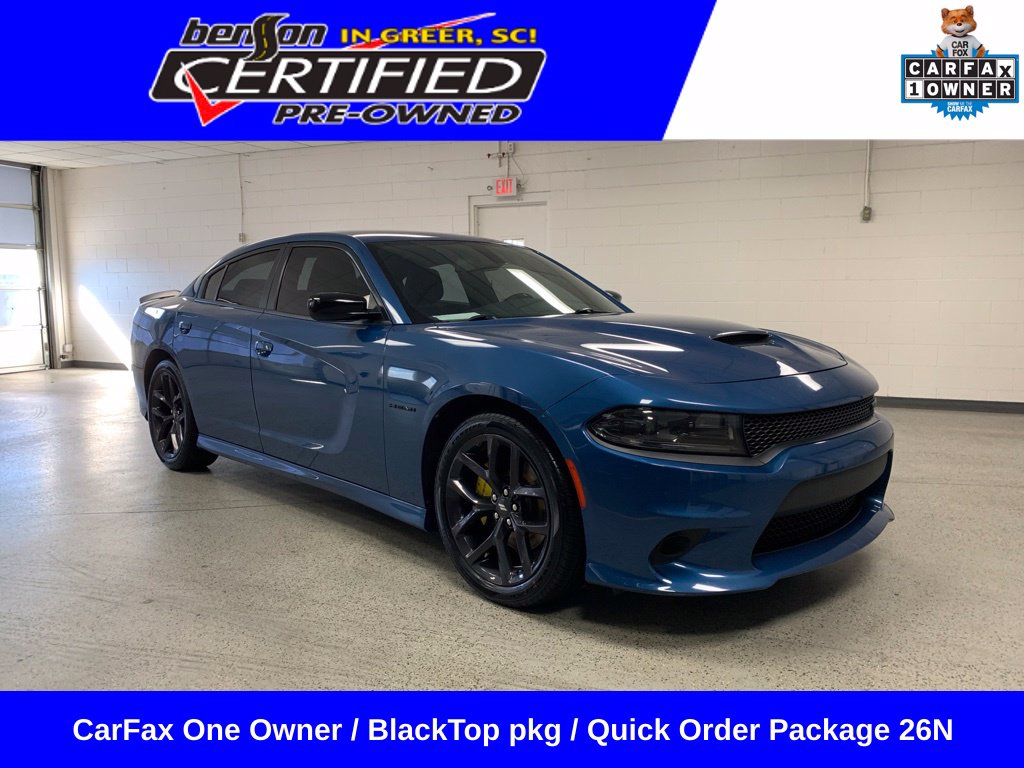 2022 Dodge Charger