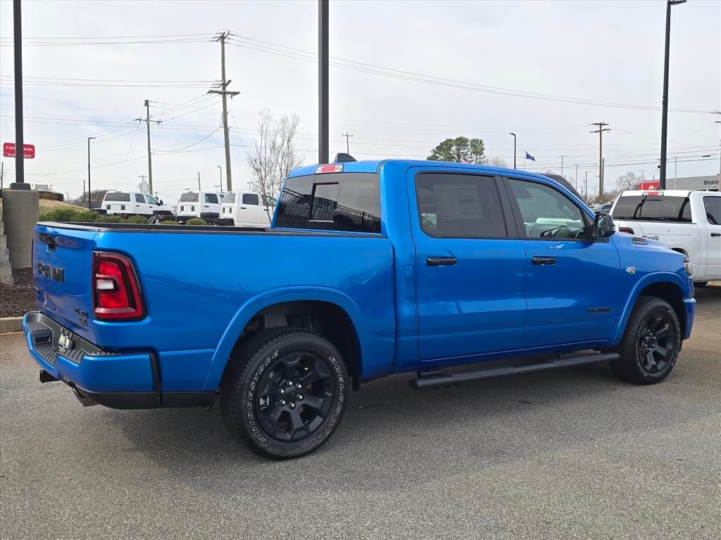 New 2026 Ram 1500 BIG HORN CREW CAB 4X4 5'7 BOX Pickup