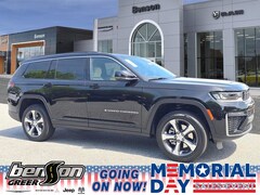 2026 Jeep Grand Cherokee L LIMITED 4X4 Sport Utility