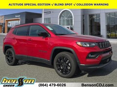 2026 Jeep Compass LATITUDE ALTITUDE 4X4 Sport Utility