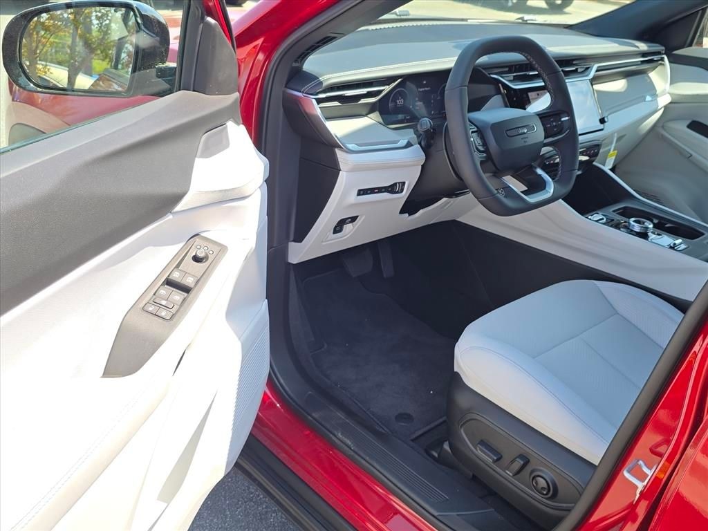 New 2026 Jeep Cherokee LAREDO 4X4 Sport Utility