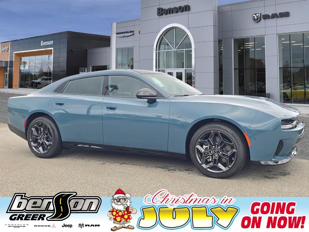 2026 Dodge Charger Sedan 