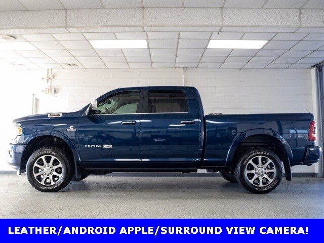 2022 Ram 2500 Longhorn photo 3