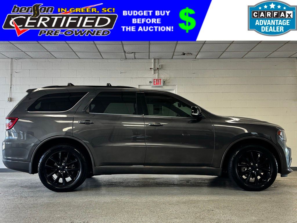 2018 Dodge Durango GT RWD's photo