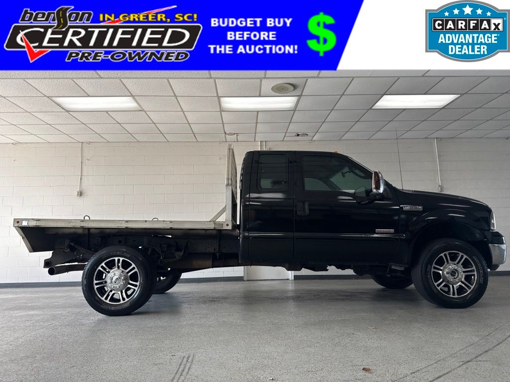2007 Ford F-350 XLT 4x4 SuperCab 158-In SRW's photo