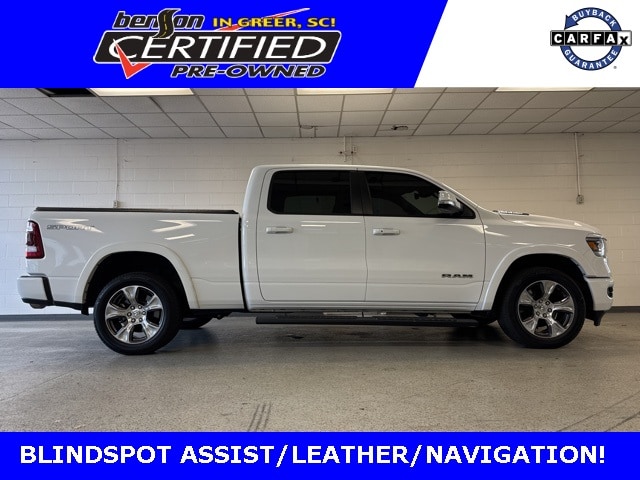 2022 RAM Ram 1500 Pickup Laramie's photo