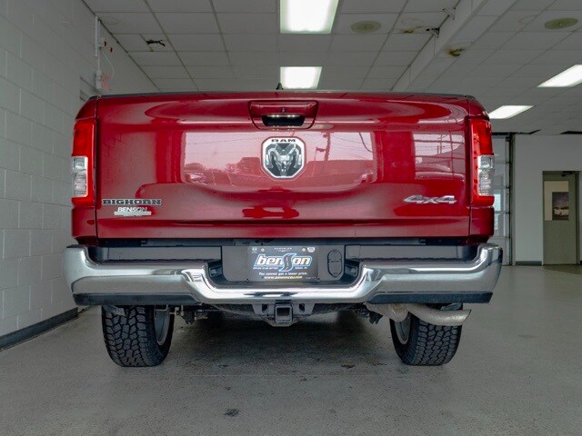 2022 Ram 1500 Big Horn Lone Star photo 4