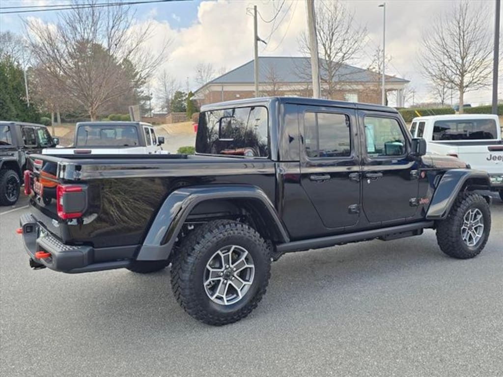 New 2026 Jeep Gladiator MOJAVE X 4X4 Pickup