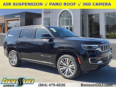 2025 Jeep Wagoneer LIMITED 4X4 Sport Utility