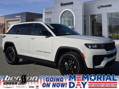 2026 Jeep Grand Cherokee LAREDO ALTITUDE 4X4 Sport Utility