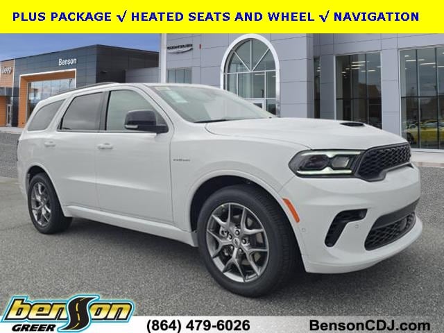 2026 Dodge Durango GT HEMI Plus V8's photo