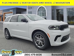 2026 Dodge Durango GT PLUS AWD HEMI V8 Sport Utility
