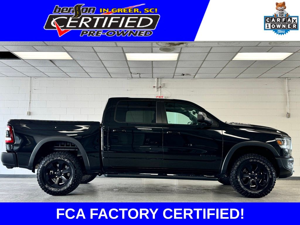 2023 RAM 1500 Rebel 4x4 Crew Cab 5'7's photo