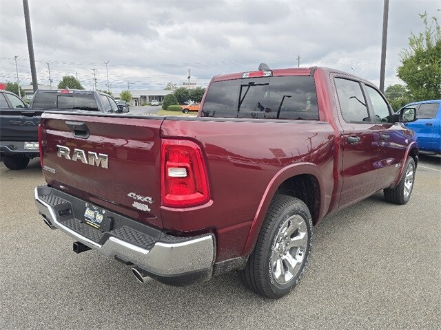 2026 Ram 1500 Big Horn photo 3