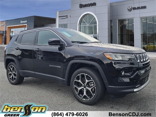2026 Jeep Compass Sport Utility 