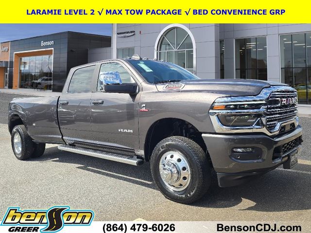 2026 RAM 3500 Laramie 4X4 Crew Cab LWB's photo