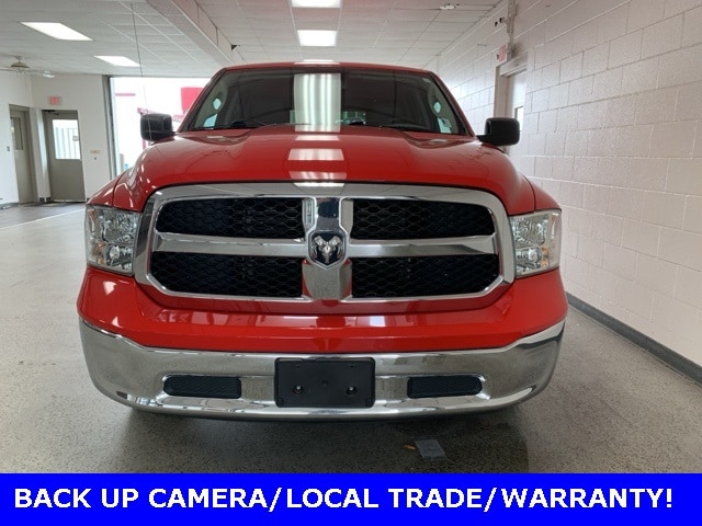 Used 2020 RAM Ram 1500 Classic Tradesman with VIN 1C6RR6FG3LS138314 for sale in Greer, SC