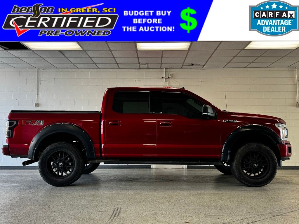 2019 Ford F-150 XLT 4x4 SuperCrew 5-1/2 Box's photo