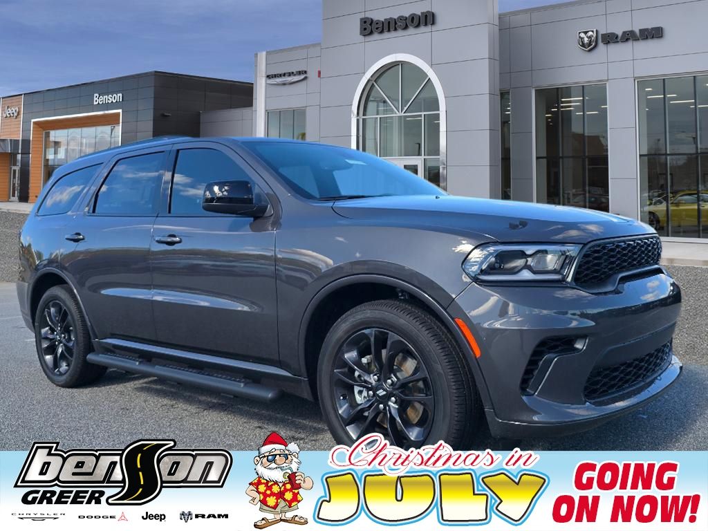 2026 Dodge Durango