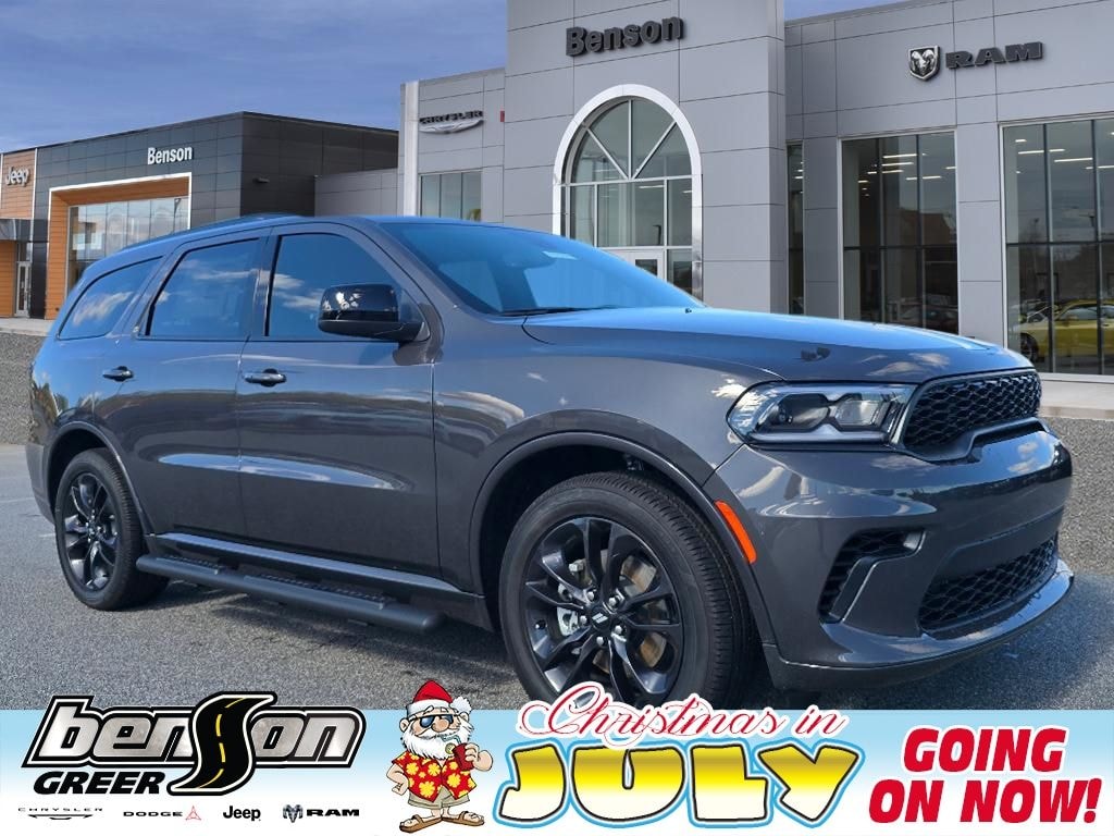 New 2026 Dodge Durango GT RWD Sport Utility