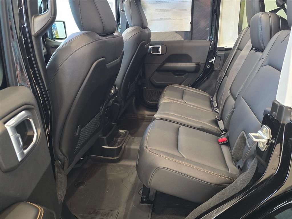 New 2027 Jeep Wrangler Sahara Sport Utility