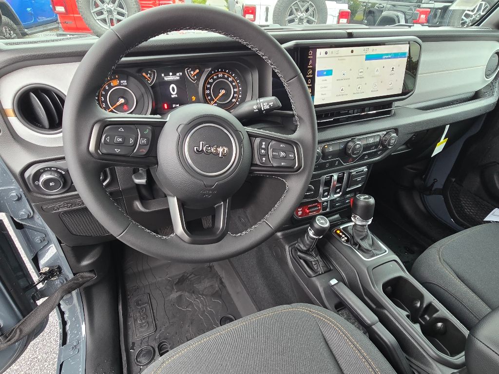 2026 Jeep Wrangler 2-Door Willys - Photo 5