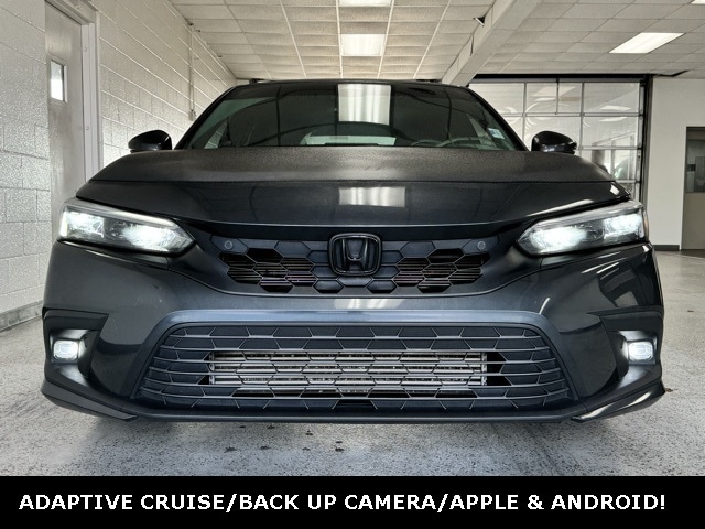 Used 2023 Honda Civic Hatchback Sport Touring with VIN 19XFL1H84PE007925 for sale in Greer, SC