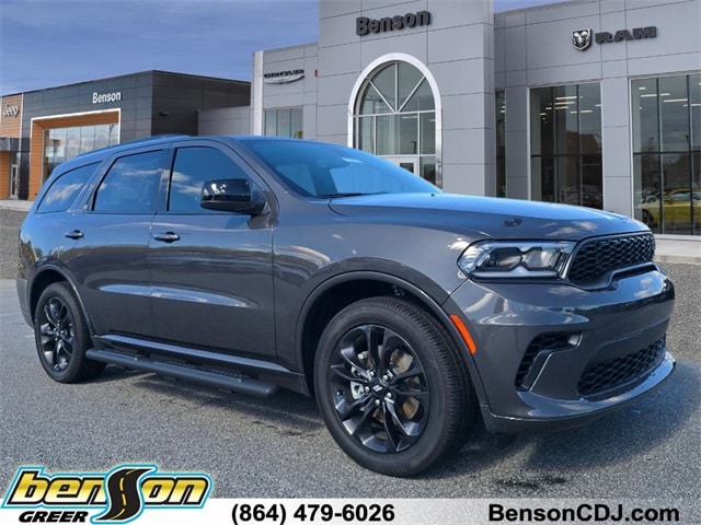 2026 Dodge Durango GT