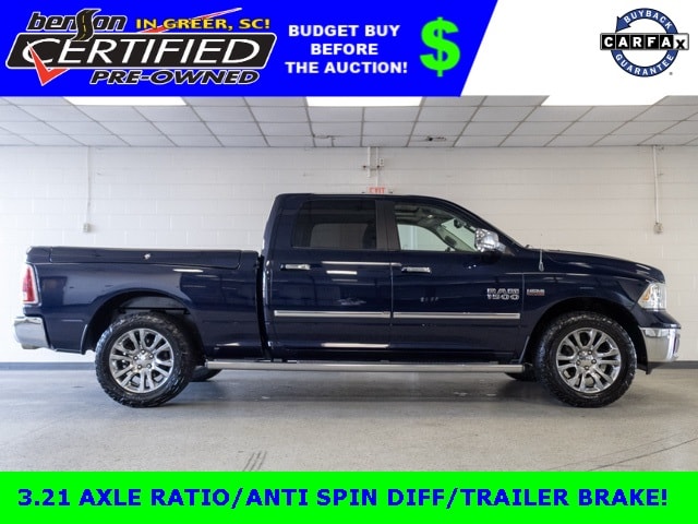 2014 RAM Ram 1500 Pickup Laramie Limited