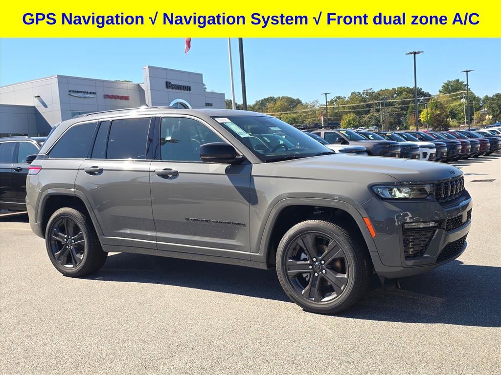  Jeep Grand Cherokee