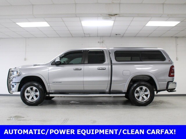 2019 Ram 1500 Laramie photo 2