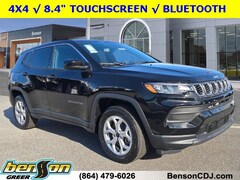2025 Jeep Compass SPORT 4X4 Sport Utility