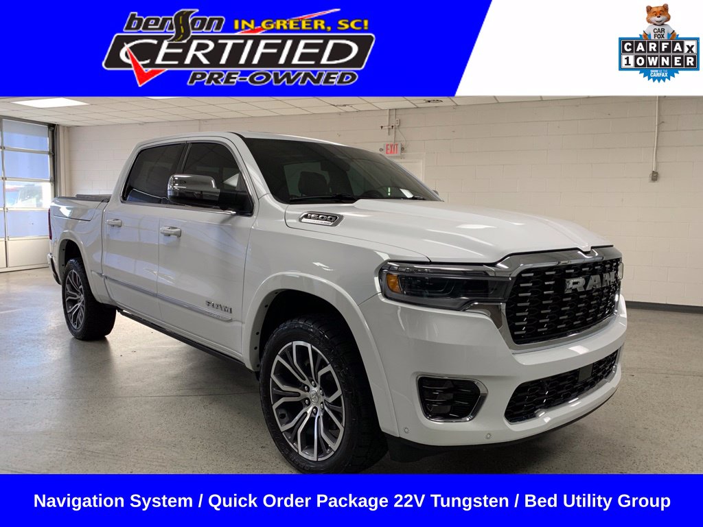 2026 RAM 1500 Pickup
