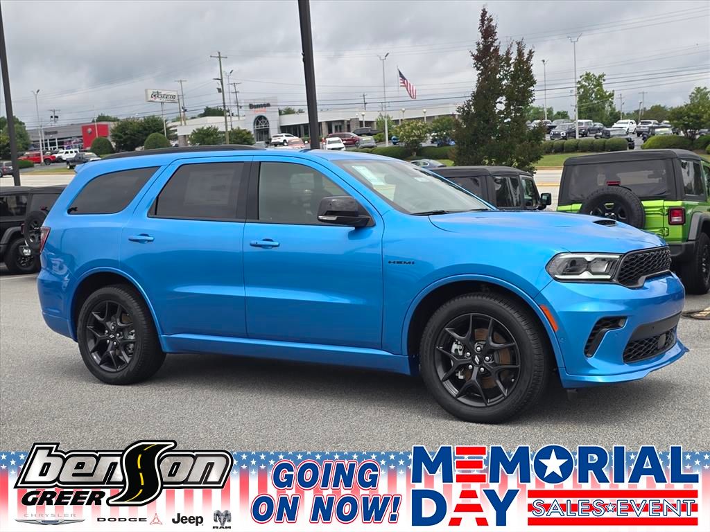 2026 Dodge Durango GT HEMI Premium V8 AWD's photo