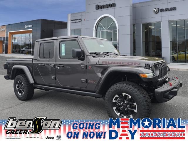2026 Jeep Gladiator Rubicon X Auto's photo