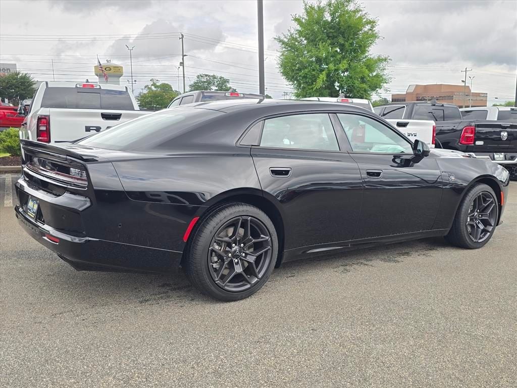 New 2026 Dodge Charger SCAT PACK PLUS 4-DOOR AWD Sedan