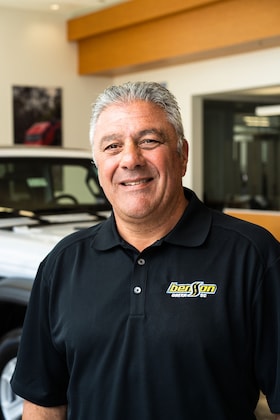 Staff member Fred Picone from ID_704ee8