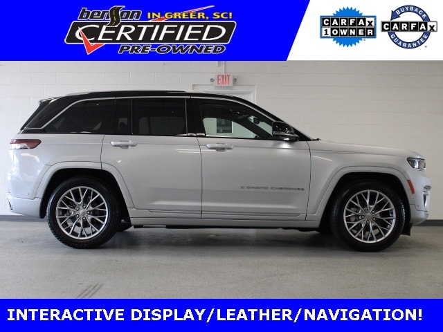 2022 Jeep Grand Cherokee