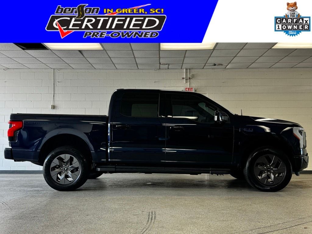 2024 Ford F-150 Lariat 4x4 SuperCrew 5-1/2 Box's photo