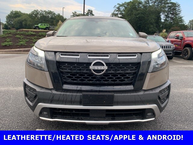 2023 Nissan Pathfinder Rock Creek photo 2