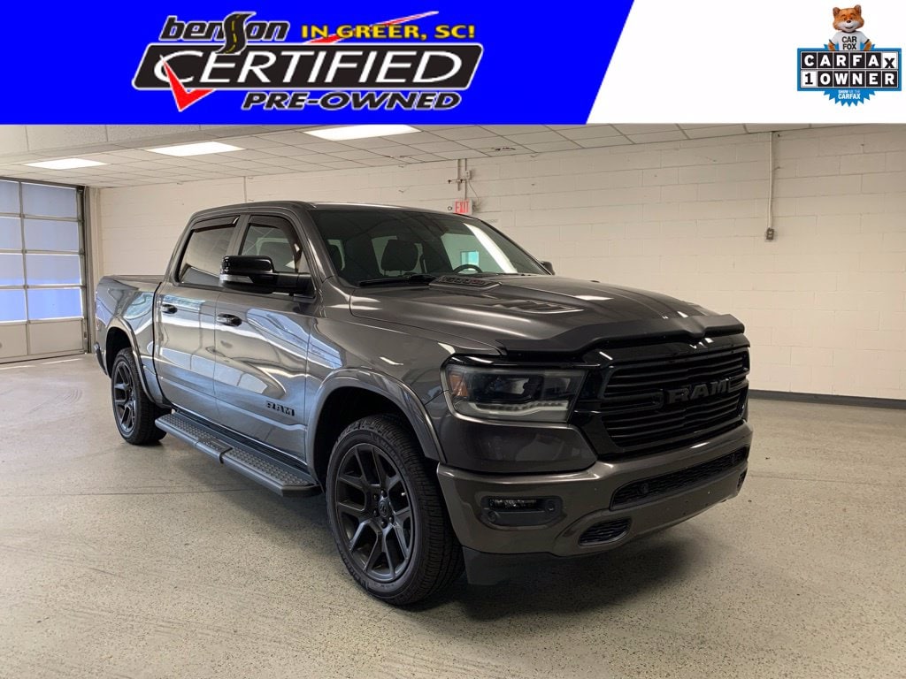 2022 RAM 1500 Pickup